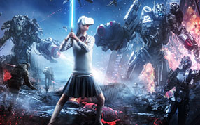 VR空間創意設計(jì)師(shī)