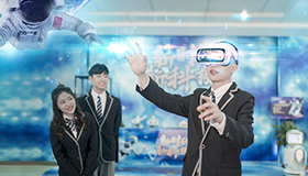 VR空間創意設計(jì)師(shī)